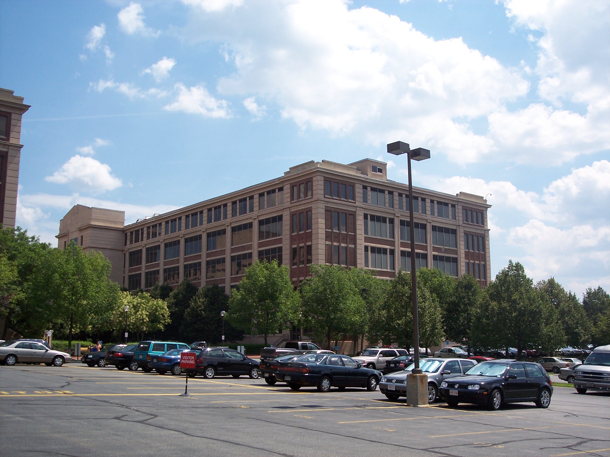 Brickstone Square