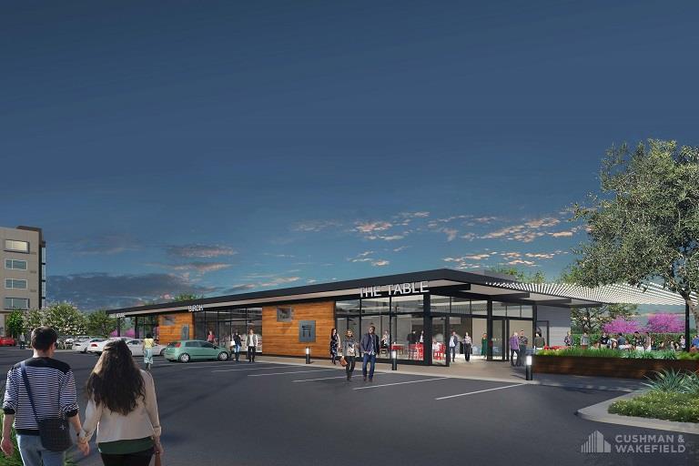 Mission Park Marketplace