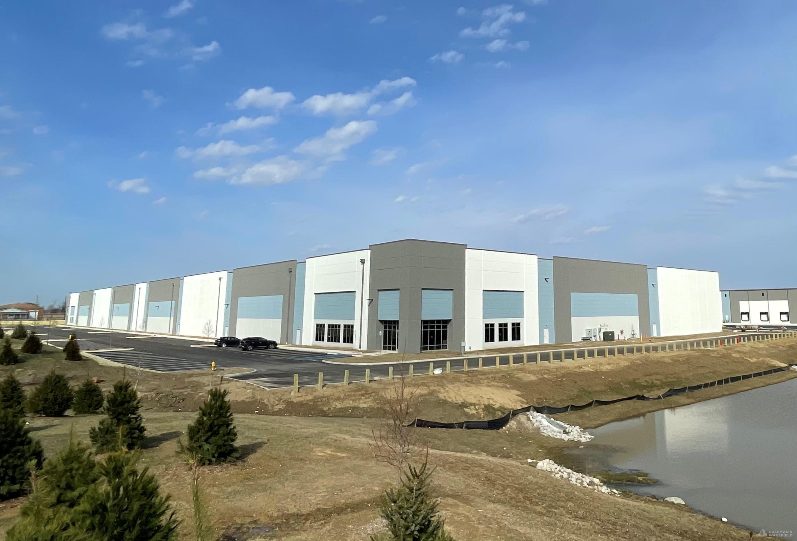 267 Industrial Park Bldg 4