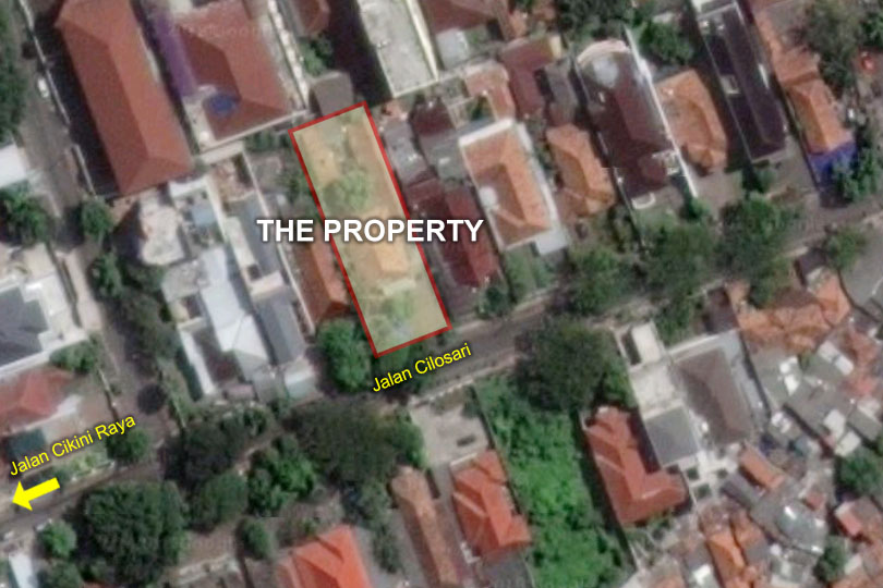 Commercial Land for Sale