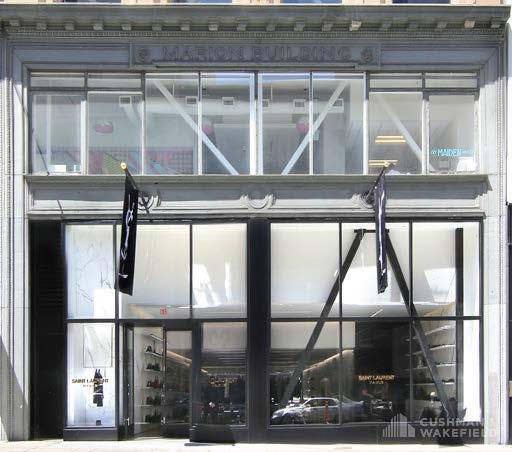 108-124 Geary Street
