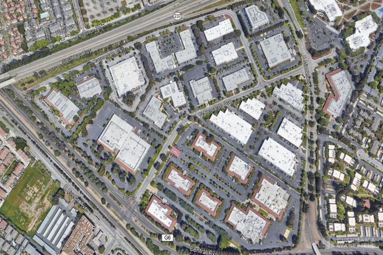 Mountain View Research Park Portfolio