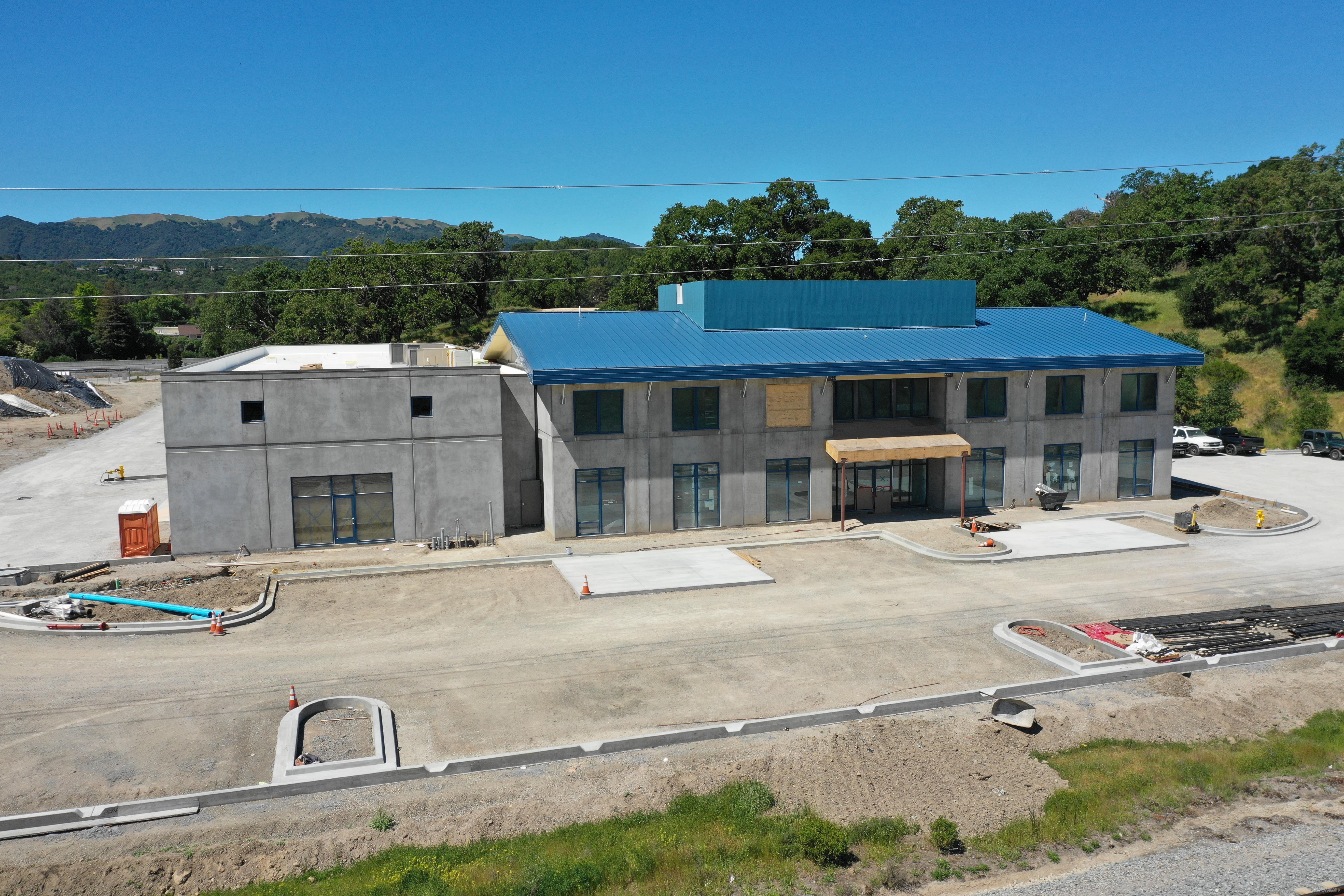 Hanna Ranch Building A