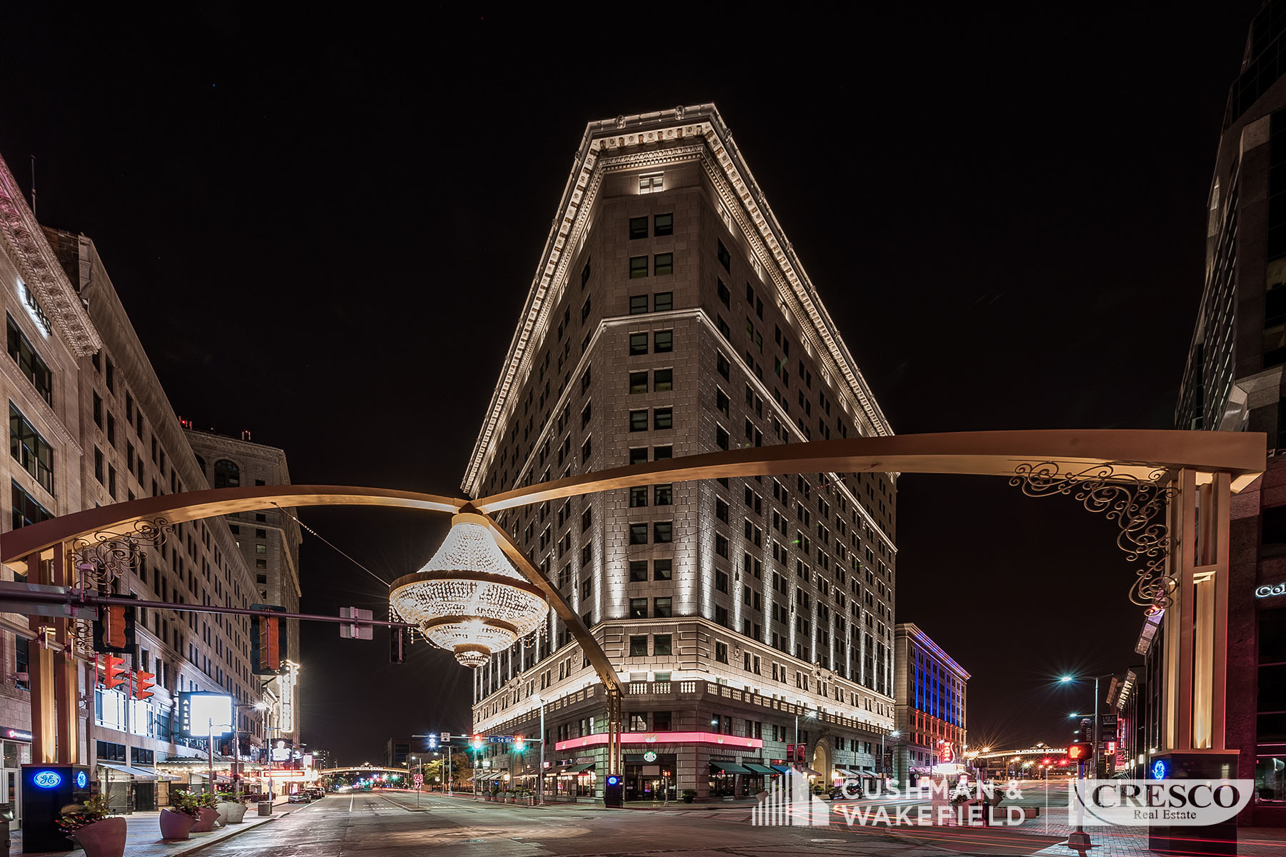 The Hanna Building - 1422 Euclid Avenue