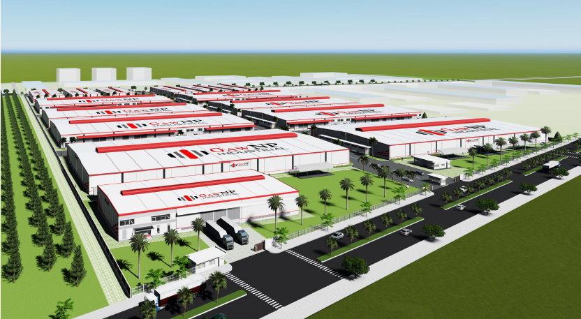 Up to 8000 m2 Factory Thai Nguyen Province