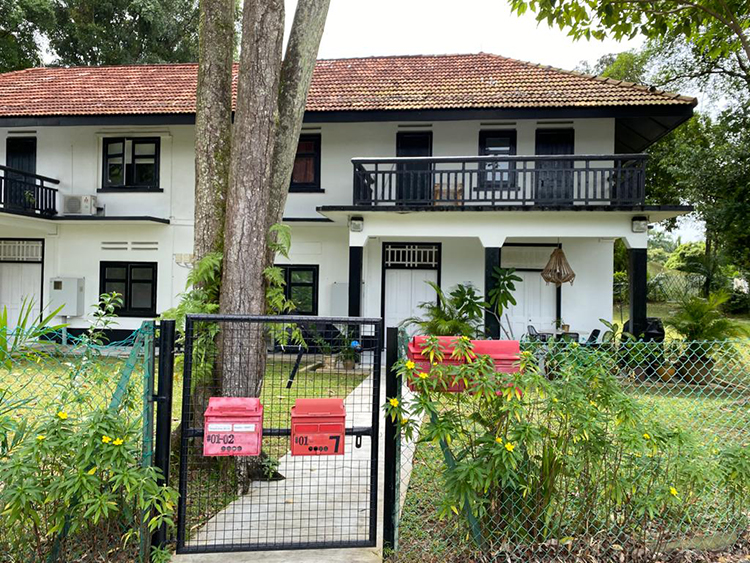 Wessex Estate