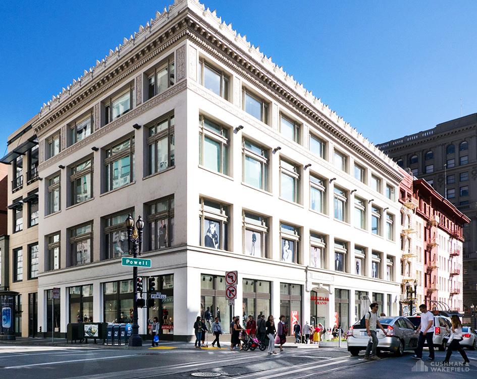 150 Powell Street