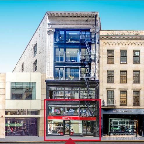 Eleanor Green Building