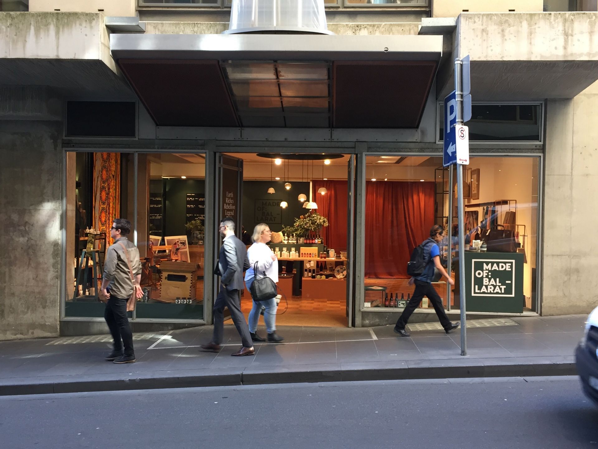 Join the Little Collins Street Precinct!