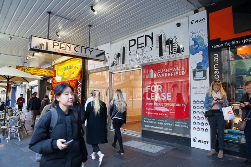 6 METRE* FRONTAGE ON ELIZABETH