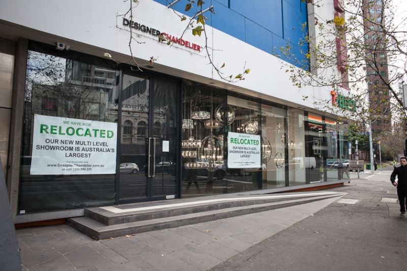 High Profile Eureka Tower Retail