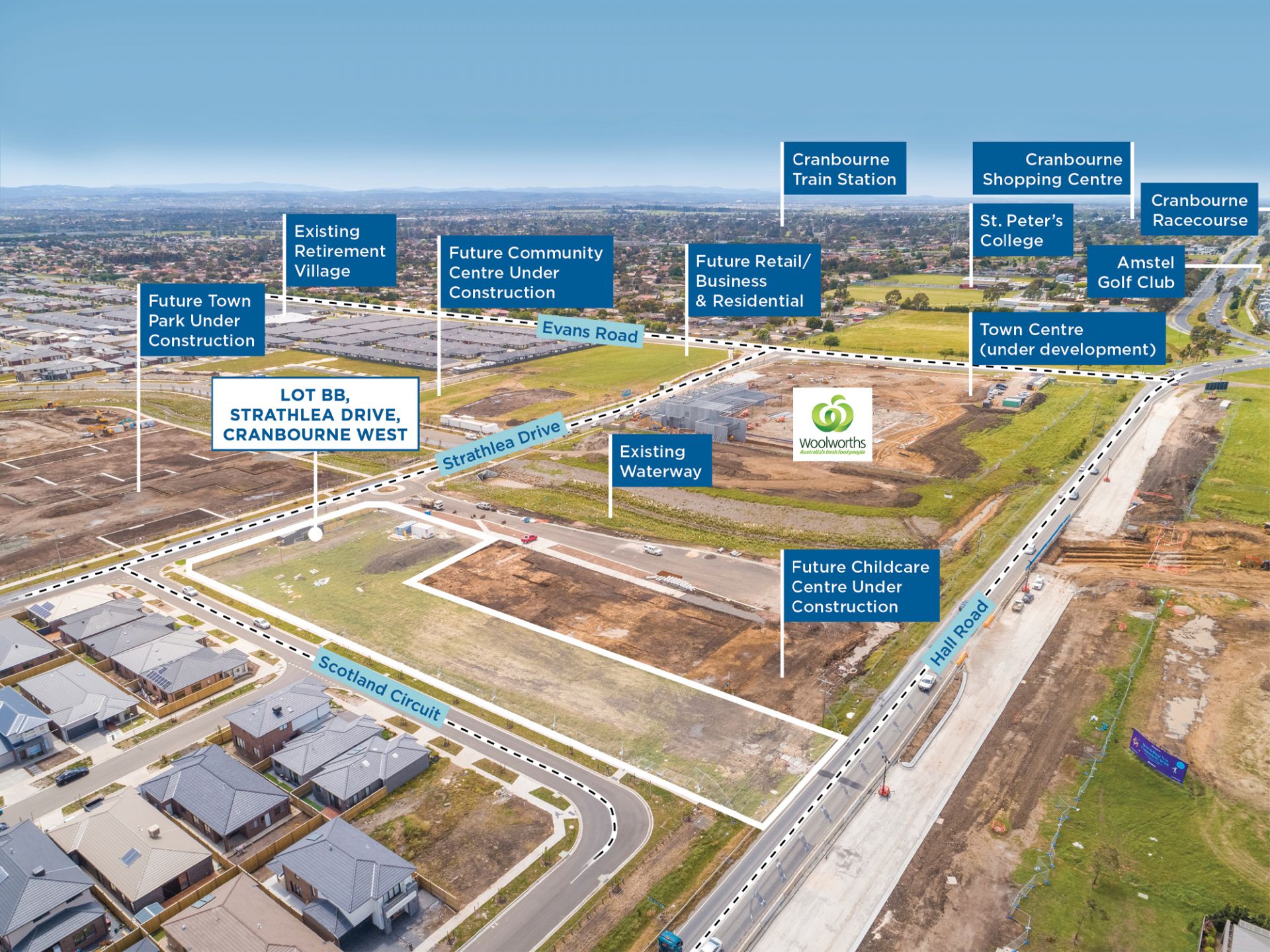 Prime Medium Density Residential Development Site