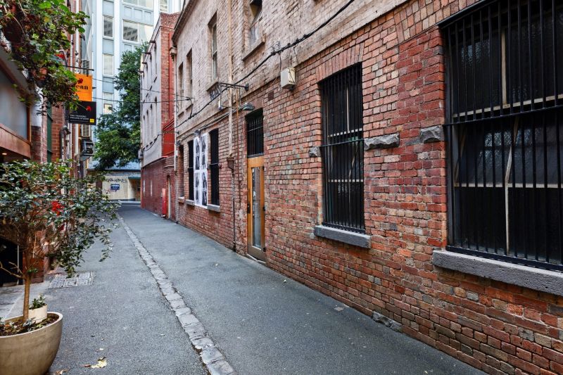 MELBOURNE LANEWAY GEM