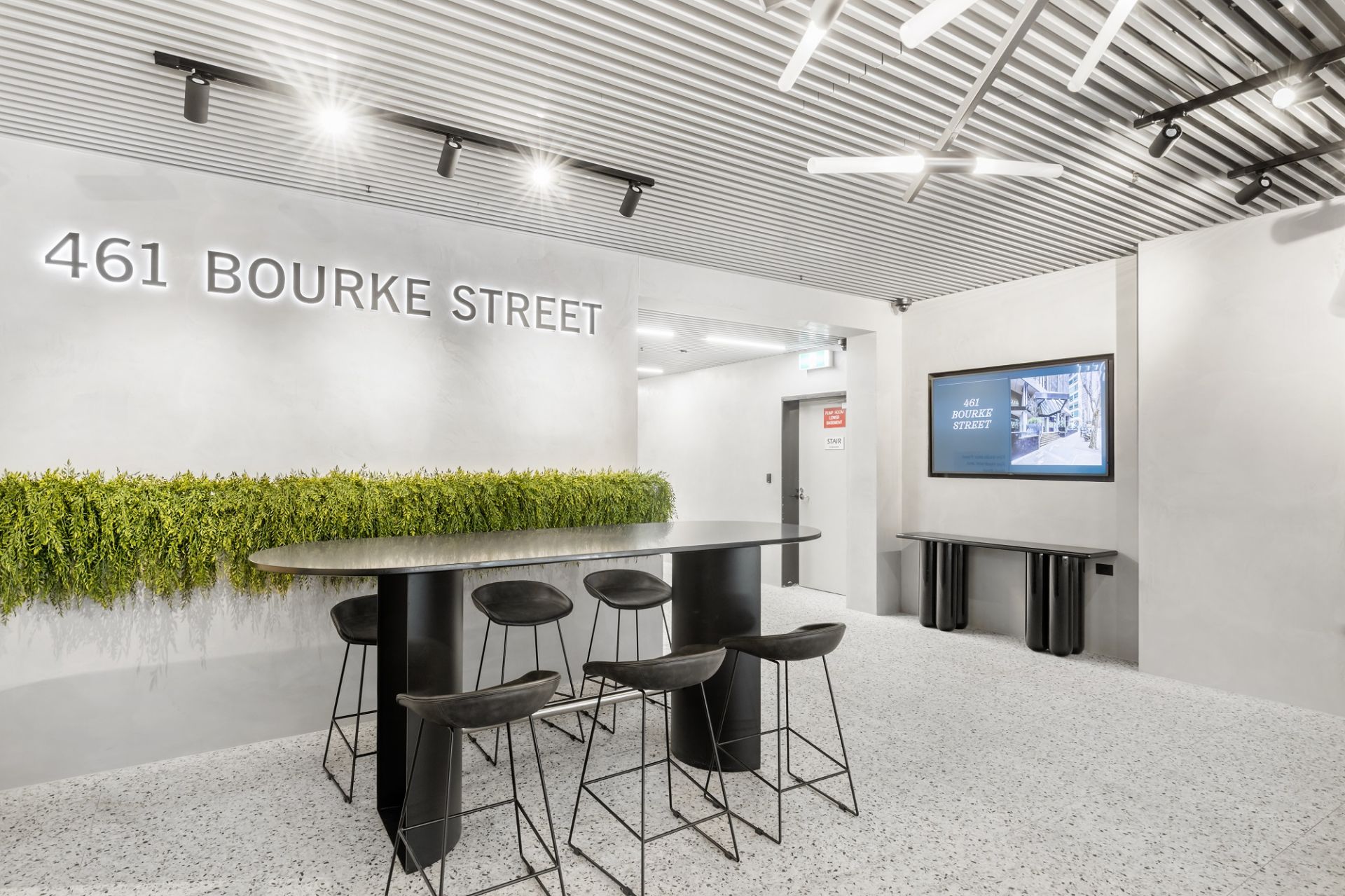 BRAND NEW SUITES AND LOBBIES