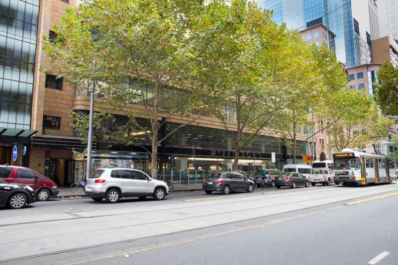 Prime Collins Street Retail