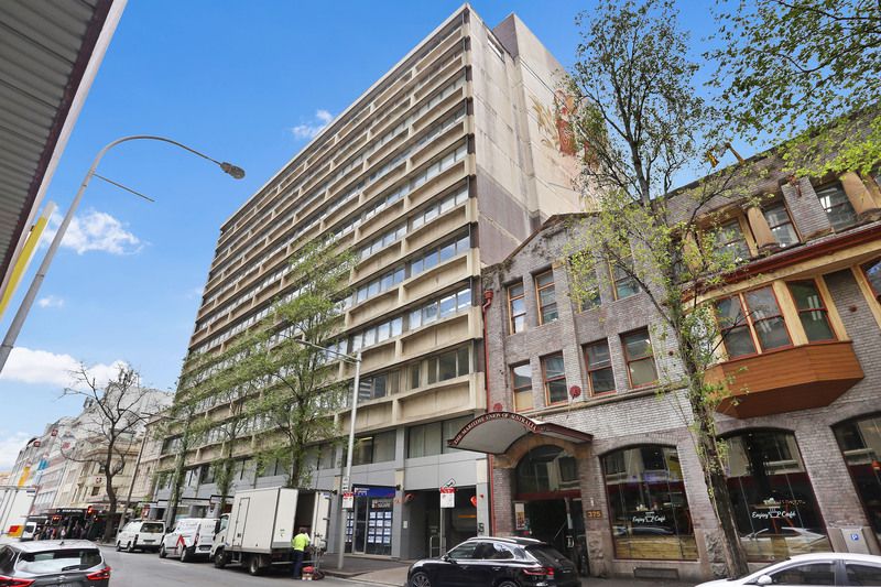 Excellent Southern CBD Location