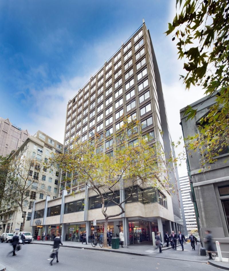 Small Suites & Full Floors Available