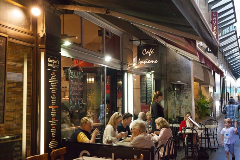Prime Laneway Retail
