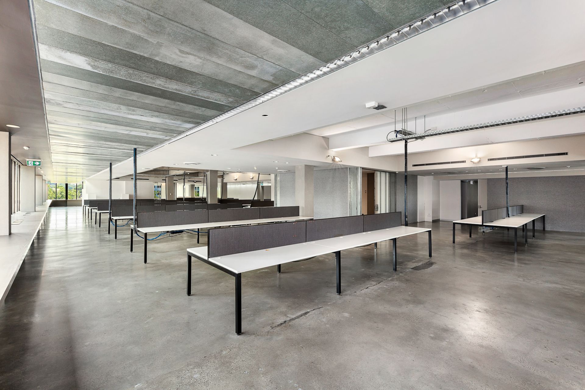 Whole floor of 1,722sqm available now