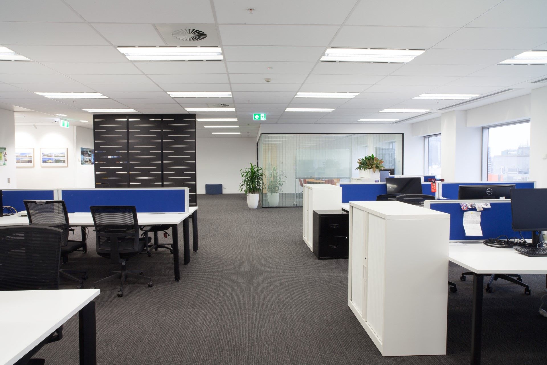 Modern Fully Fitted Office Suite