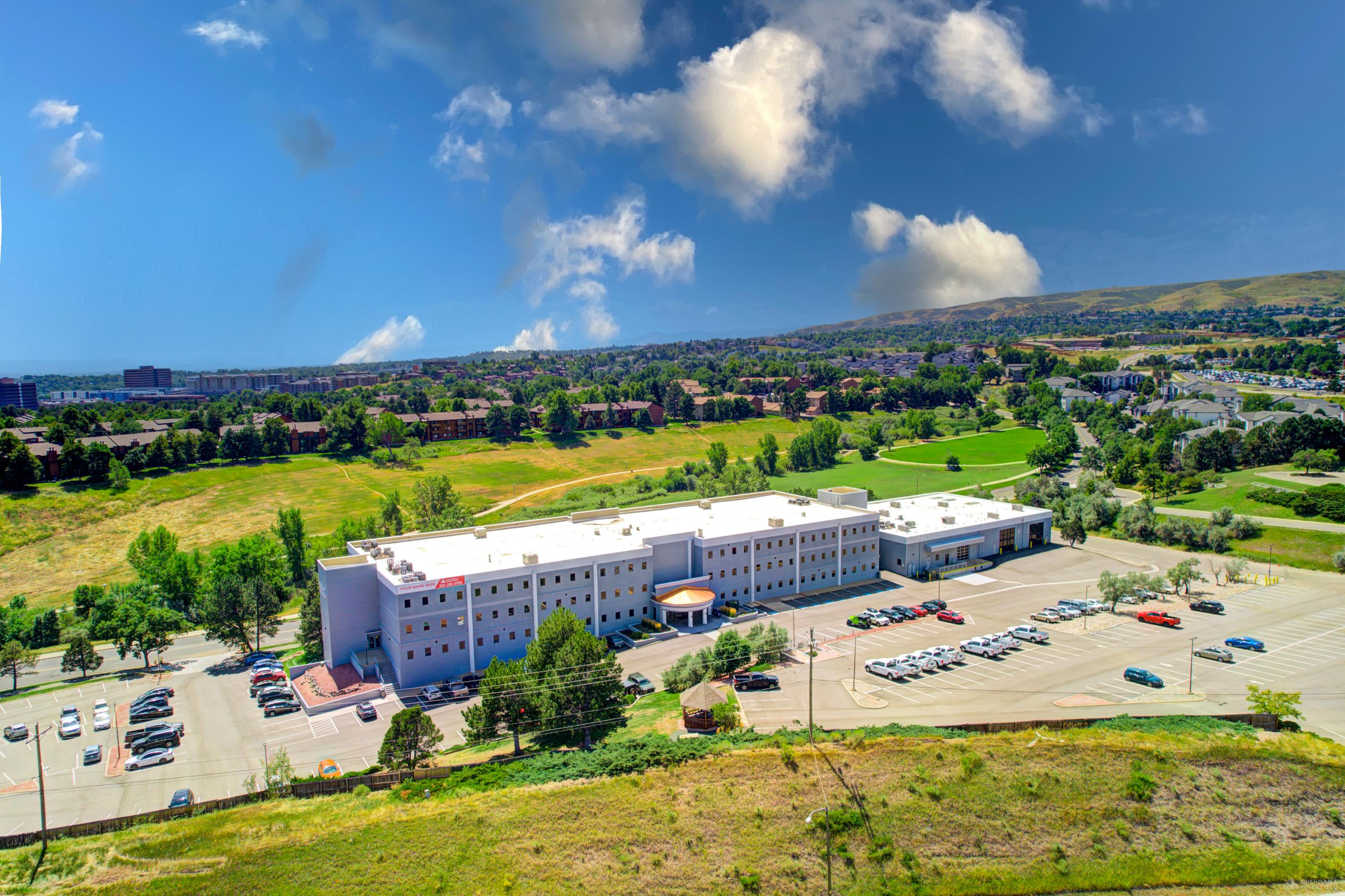 Zang Business Center
