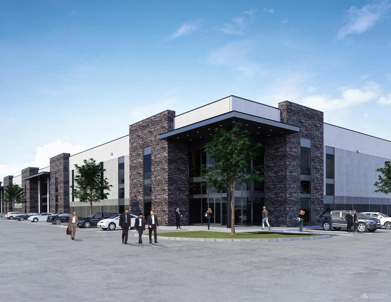 Fort Bend Business Park