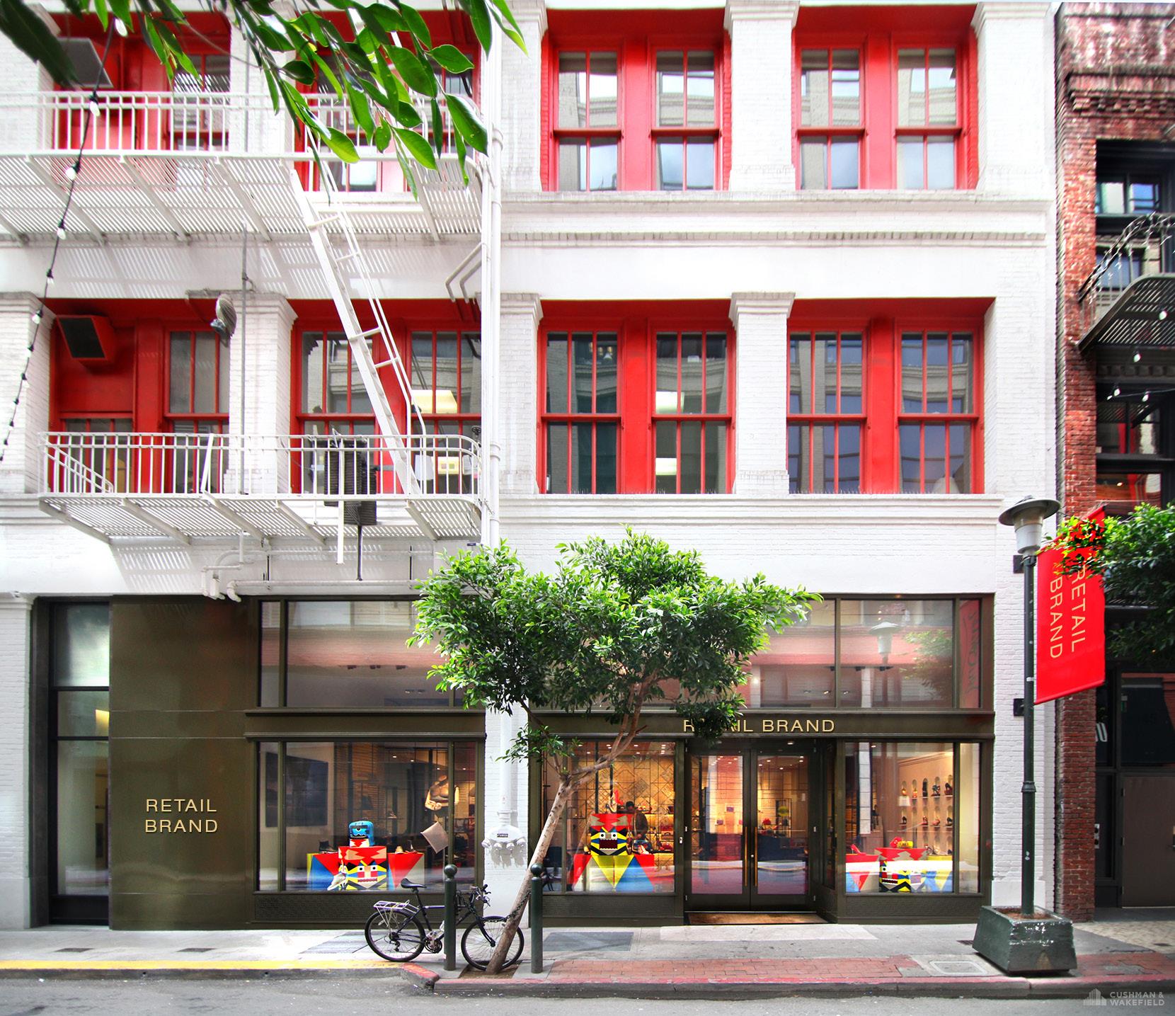30-36 Geary Street