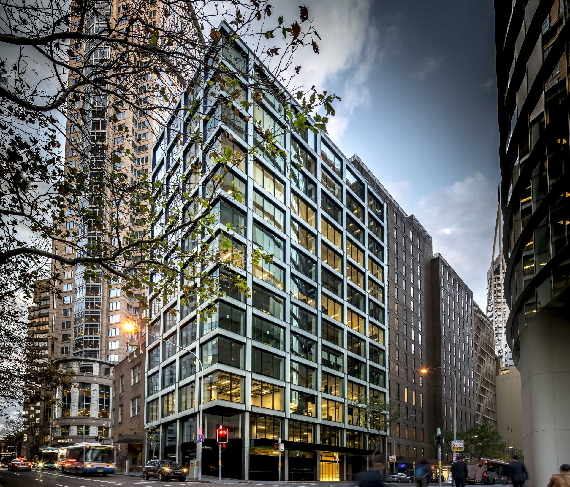 Rare Whole Floor in Tightly Held Asset