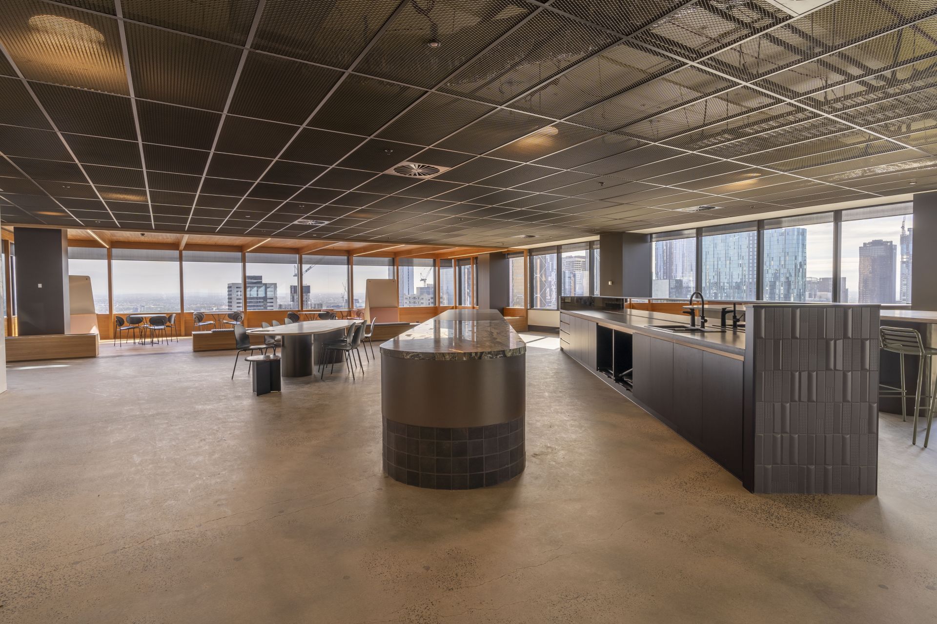 Premium Workspaces in Central Melbourne CBD Location