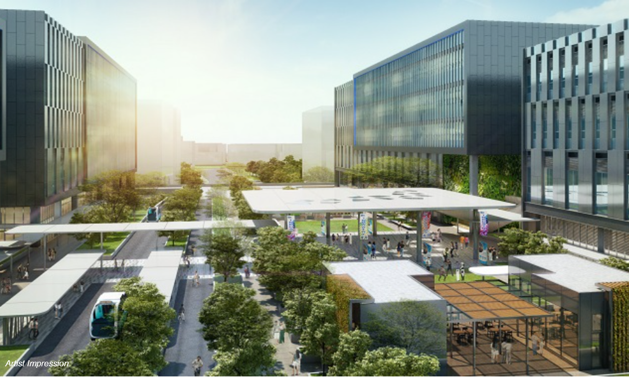 Bulim Square
