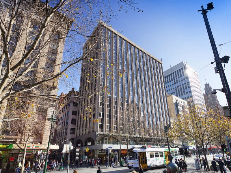 SOUGHT-AFTER SWANSTON STREET RETAIL
