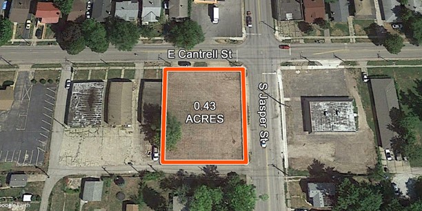 801 S Jasper St - Decatur, IL