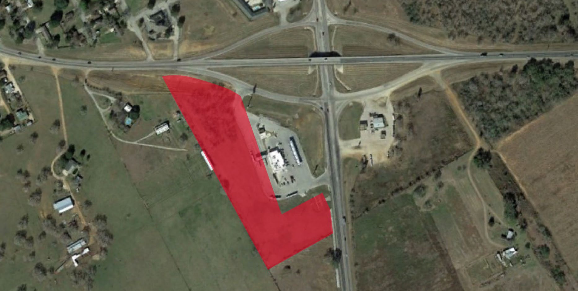 1003 Highway 123 South - Stockdale, TX