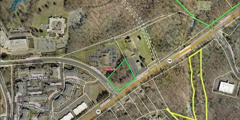 6438 South Tryon Street - Charlotte, NC