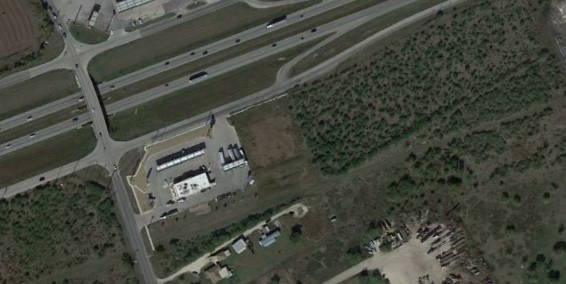 SE Corner of FM 1518 South & I-10 - Converse, TX
