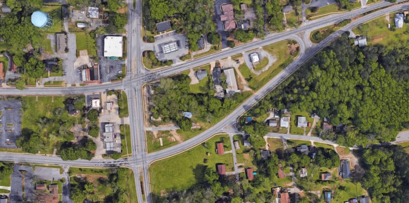 110 Booker Street - Fayetteville GA