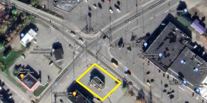 205 3rd Street - Fairbanks AK