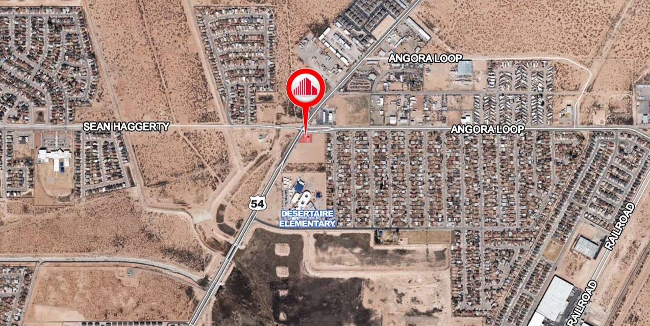 10770 Dyer Street - El Paso, TX