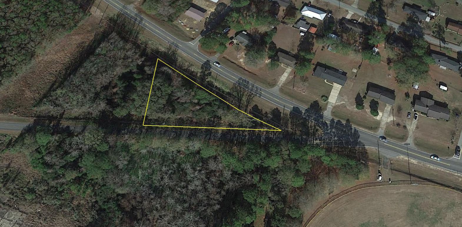 Old Vidalia-Lyons Road & 6th Avenue- Vidalia