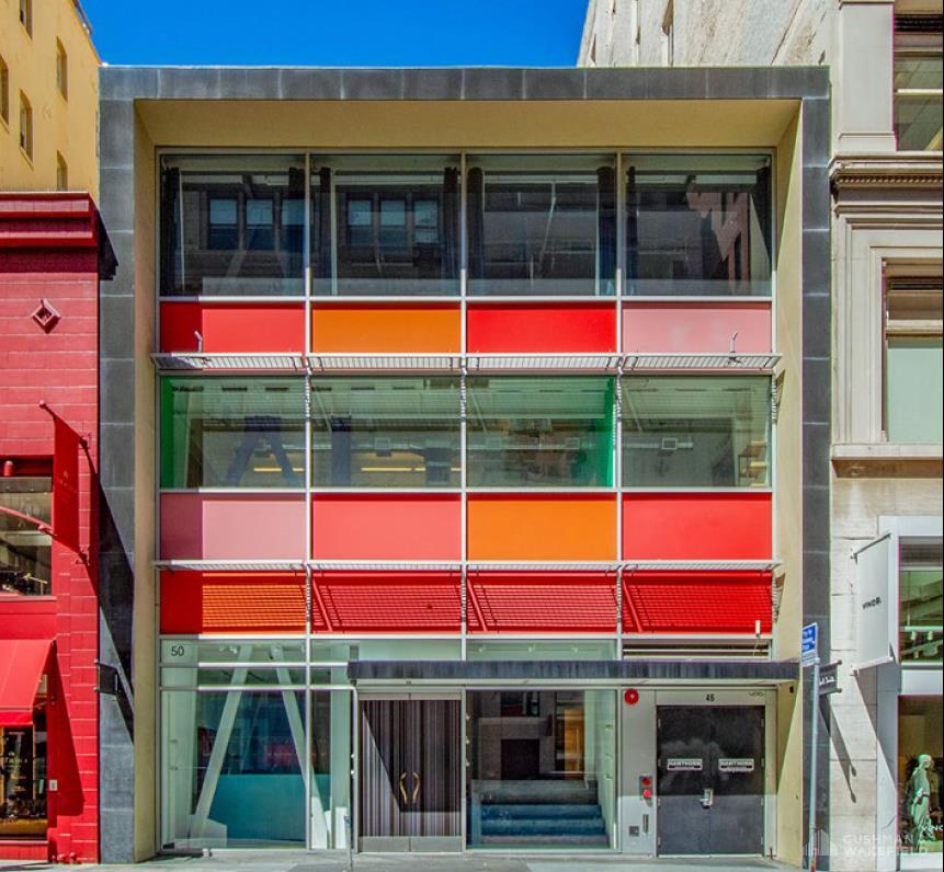 46-50 Geary Street