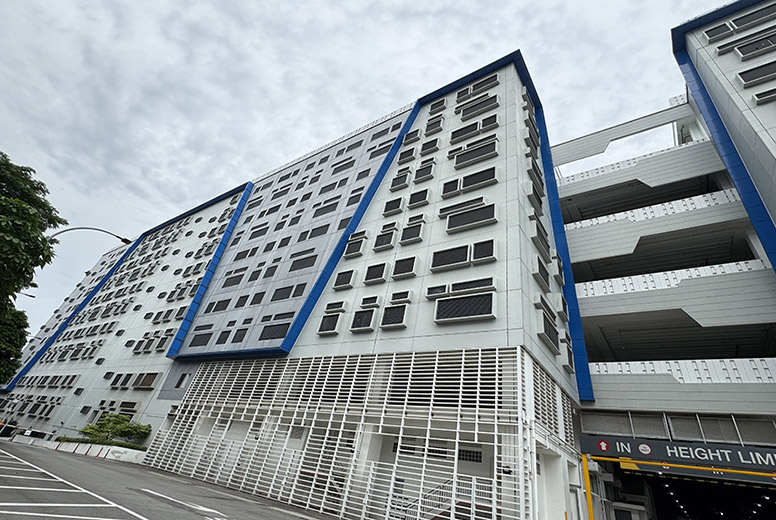 JTC Defu Industrial City