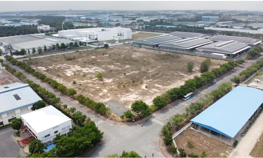 44,000m2 Industrial Land for Sale in Dong Nai Province