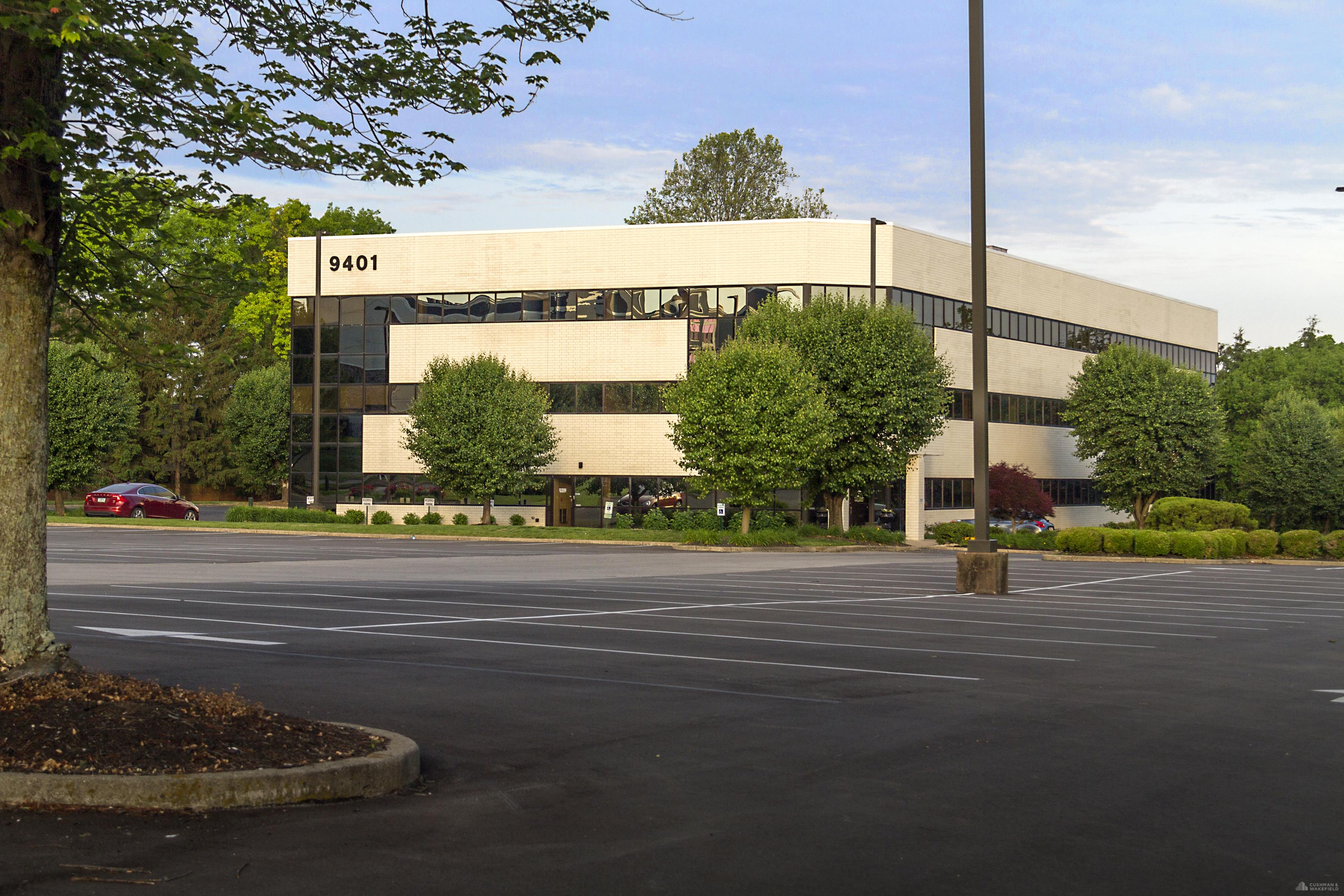 Chevron Business Center
