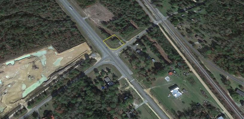 NEC Highway 257 & Highway 23 - Cochran, GA