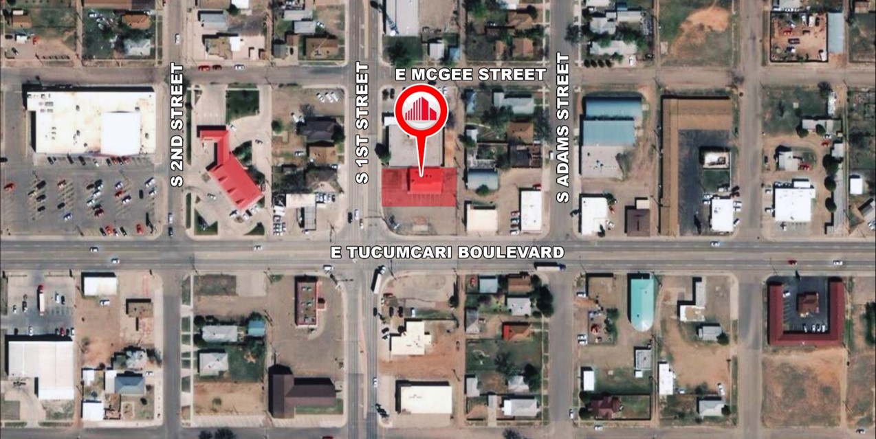 201 East Tucumcari Blvd. - Tucumcari, NM