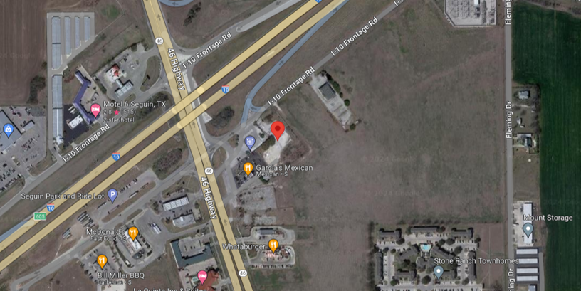 1609 I-10 E - Seguin, TX