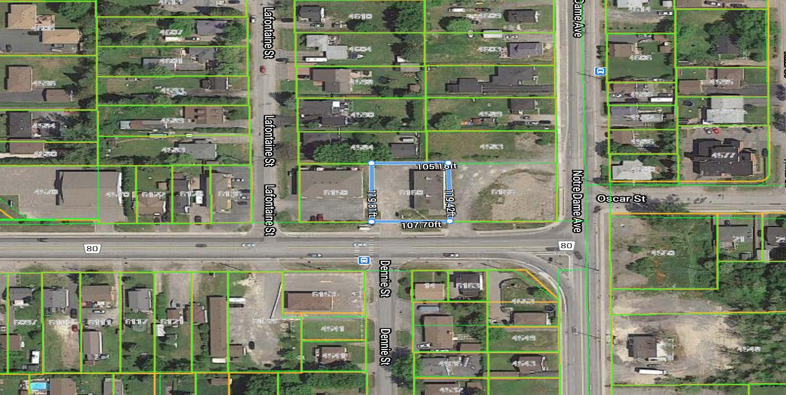 6160-6166 Old Highway 69N - Hanmer - ON