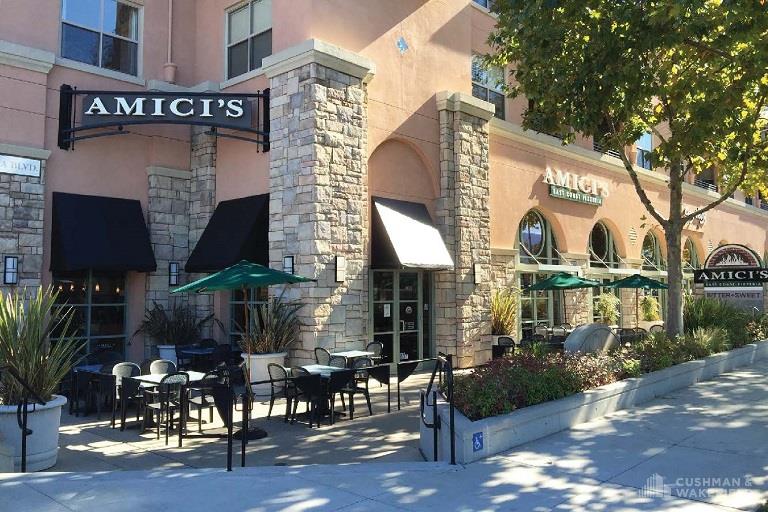 The Villagio @ Cupertino