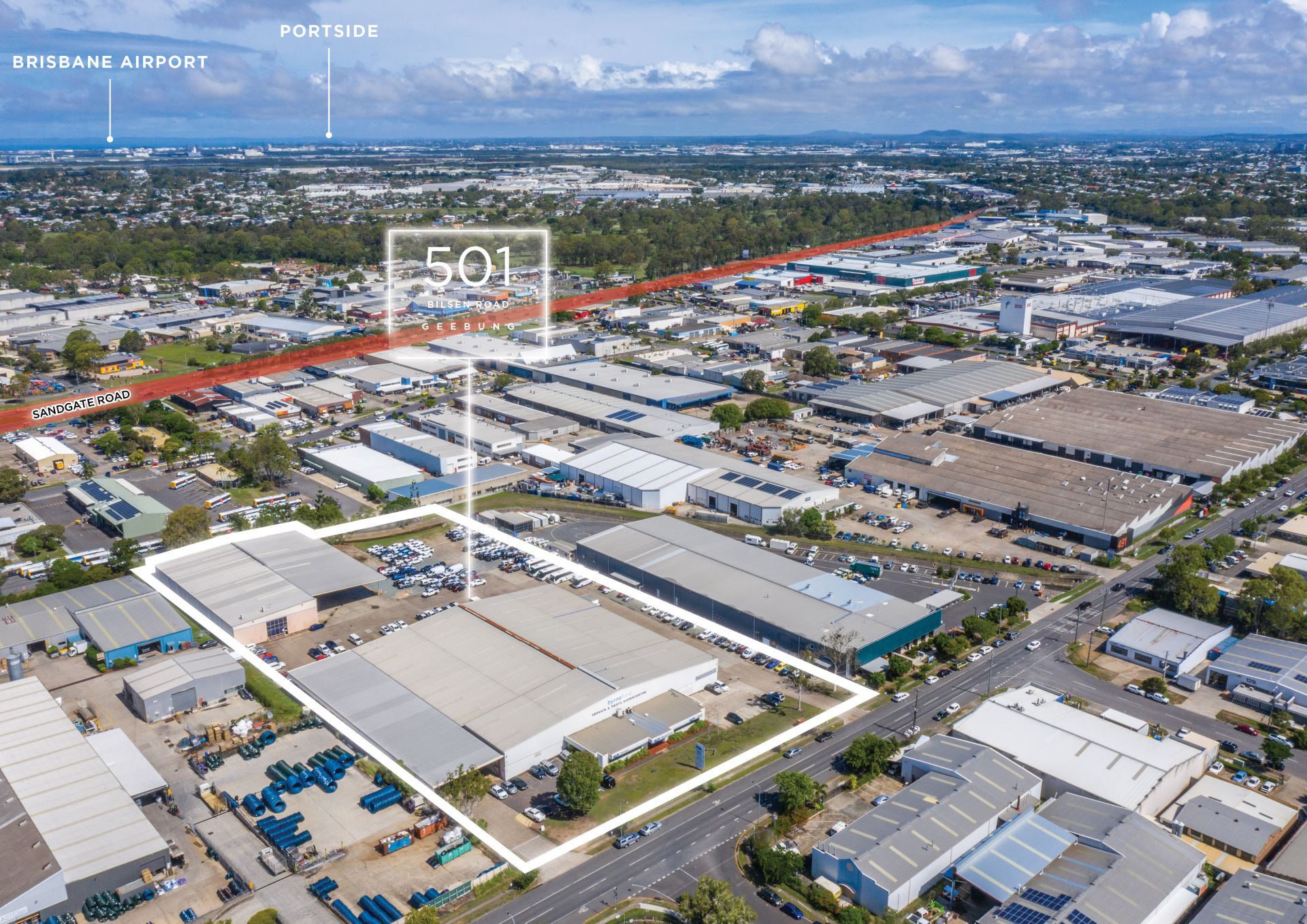 Large Infill Site – Invest, Develop or Occupy!