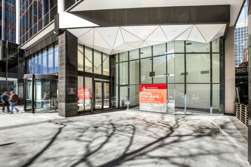 High Exposure Retail in Huge Office Catchment
